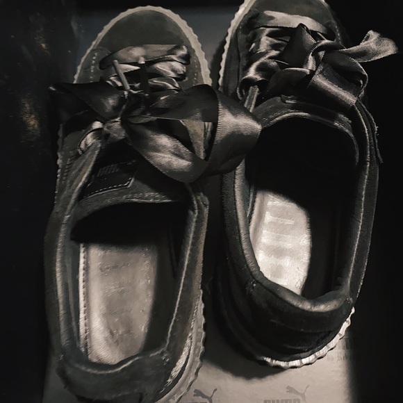 SOLD Puma creepers - Picture 6 of 6